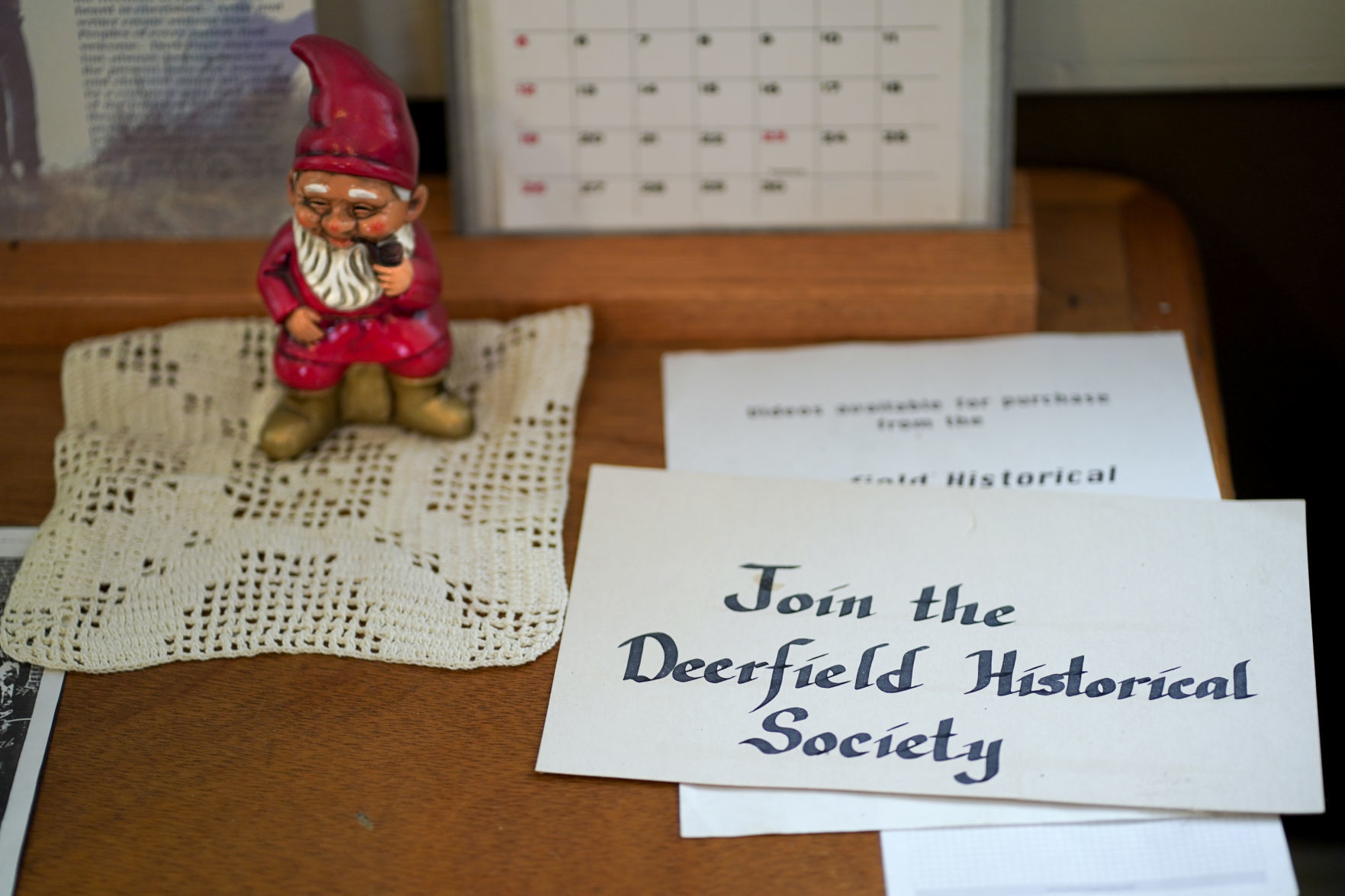 Historical societies